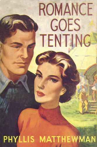 Romance goes tenting