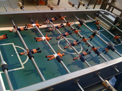 foos-ball