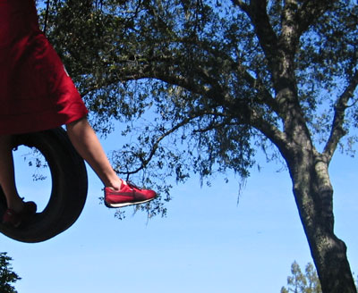 tire-swing